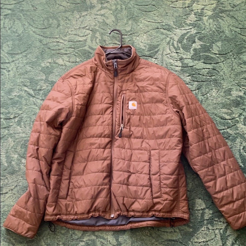 Cathartt puffy jacket